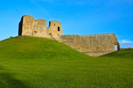 Duffus Castle