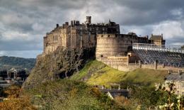 Edinburgh Castle