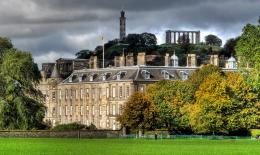 Holyrood Palace