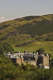 Holyrood Palace