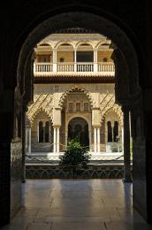 Royal Alcazar of Seville