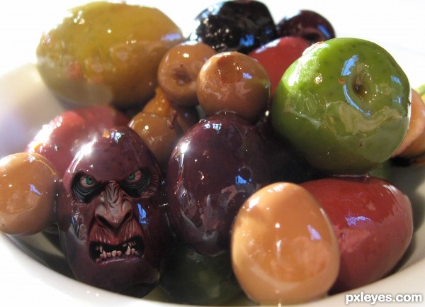 Evil Olive