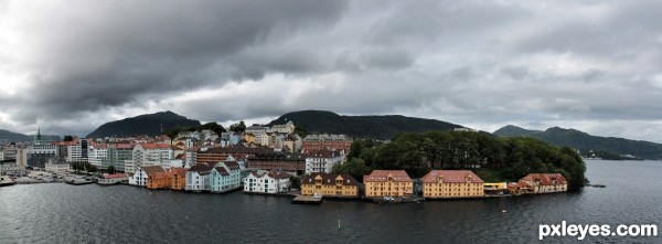 Bergen