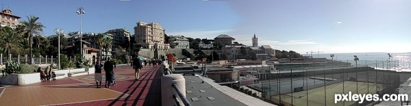 Genoa - Waterfront