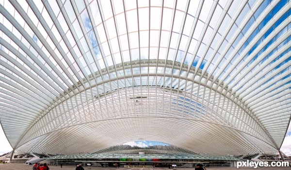 Guillemins Liege