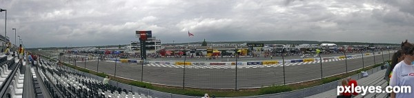 Pocono Raceway