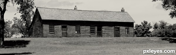 Pony Express Station