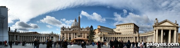 St. Peters Square