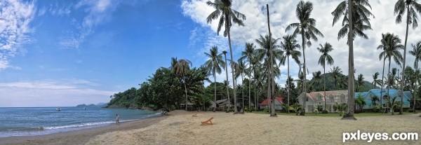 Koh Chang Beach