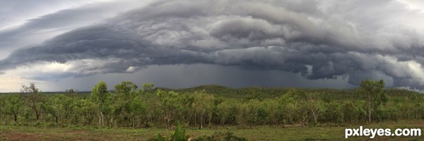 Storm Pano