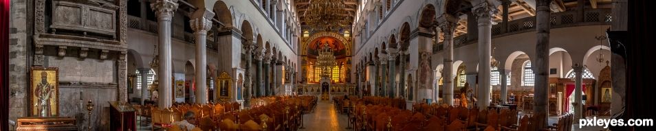 Saint Demetrios - Thessaloniki