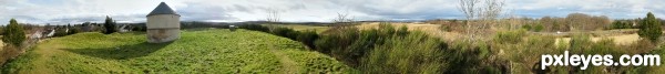 Auldearn Doocot