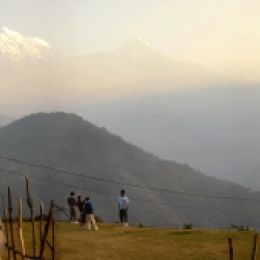 IntheAnnapurnas