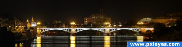 A  Bridge Sevilla 5 pics