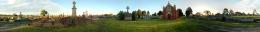 Cemetery360Panorama