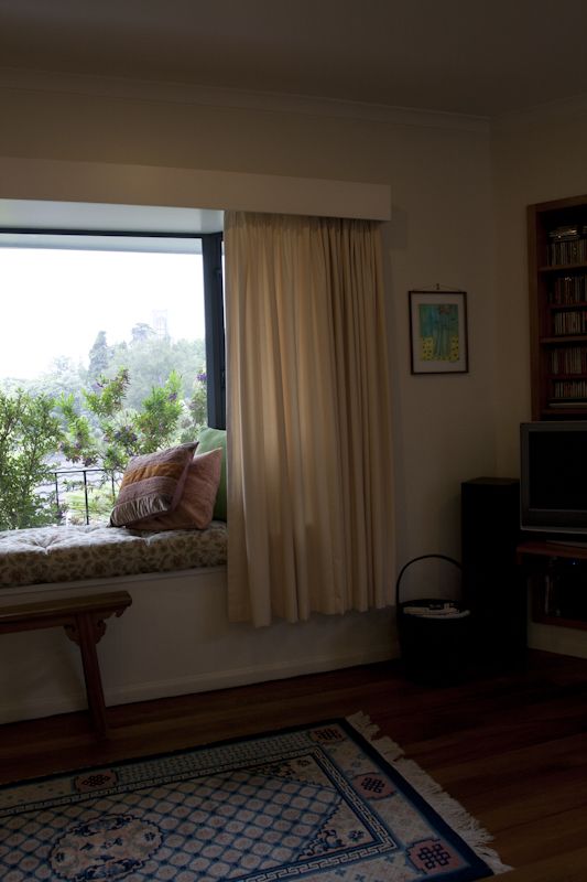 Creation of Friends living room: Step 4