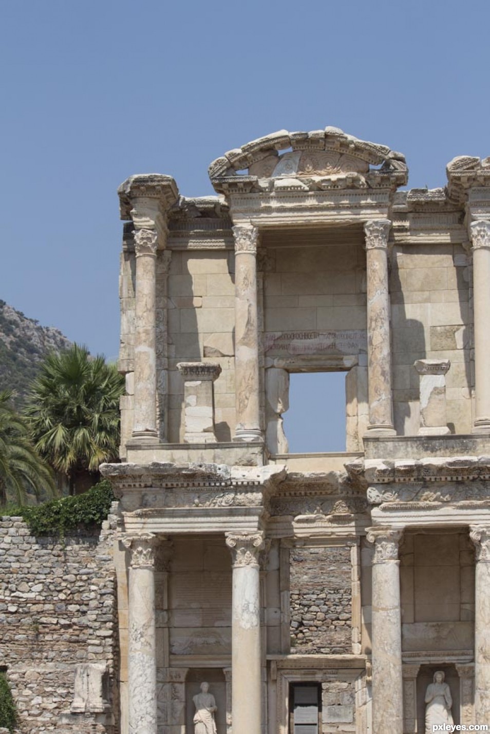 Creation of Ephesus: Step 1