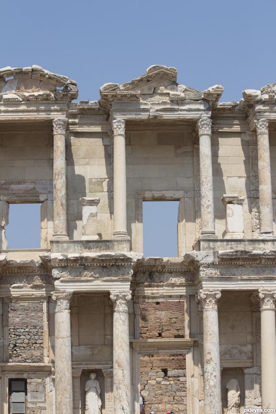 Creation of Ephesus: Step 2