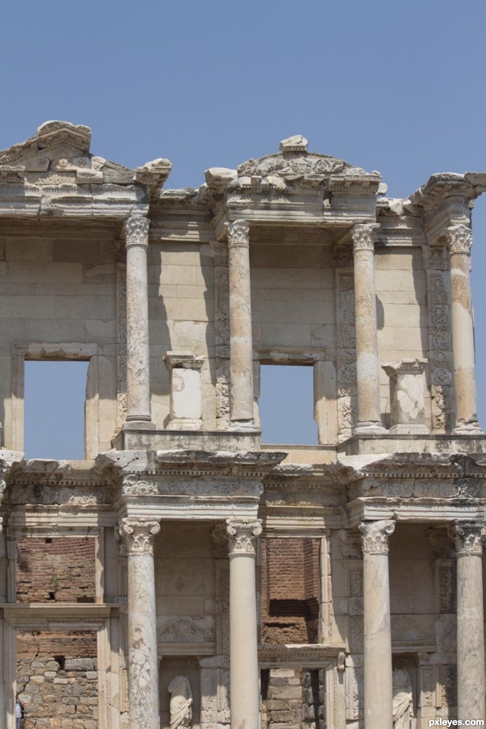 Creation of Ephesus: Step 3