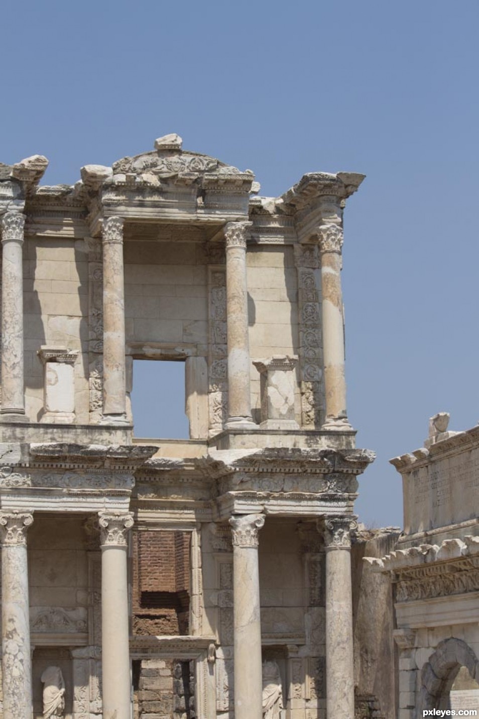 Creation of Ephesus: Step 4