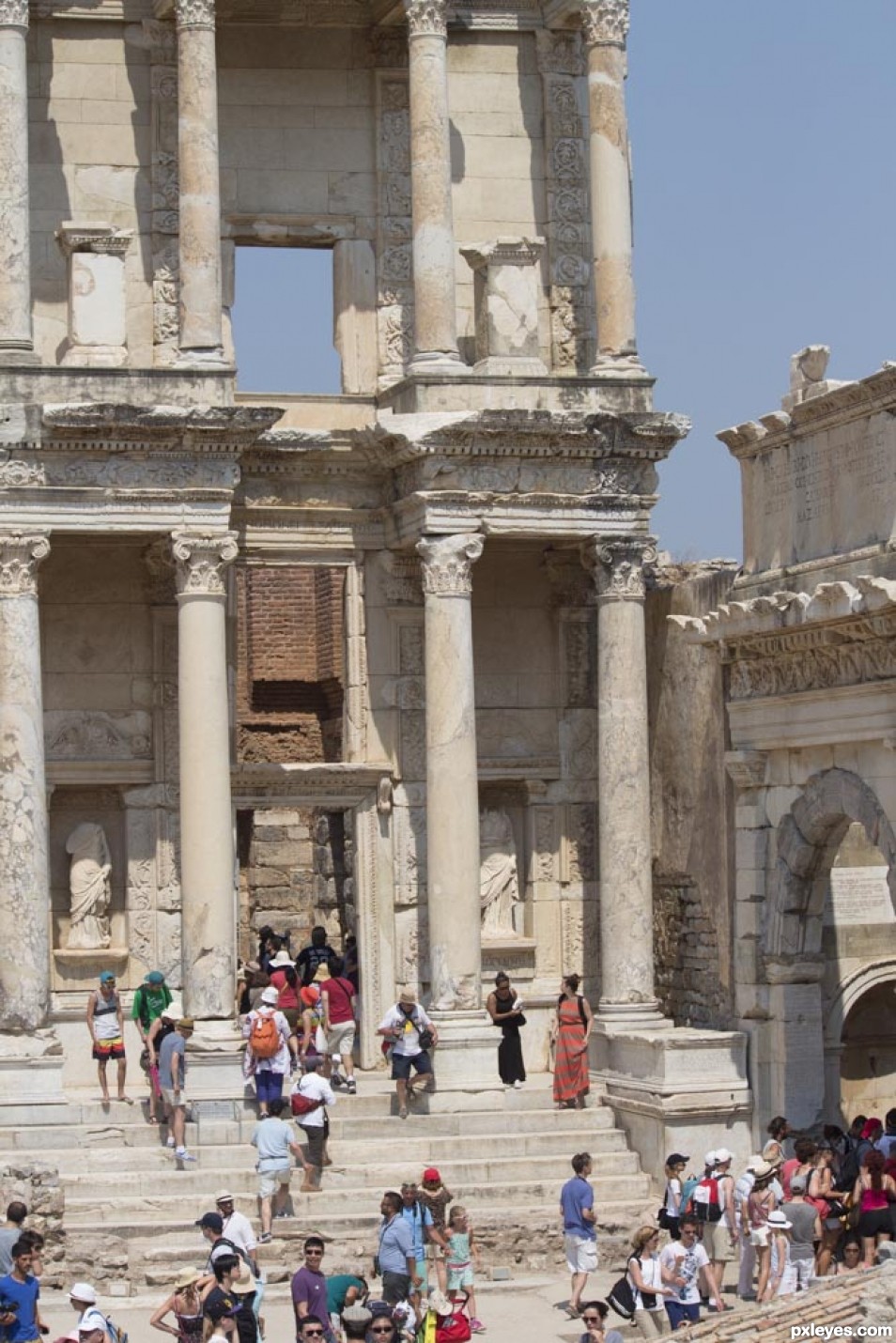 Creation of Ephesus: Step 5