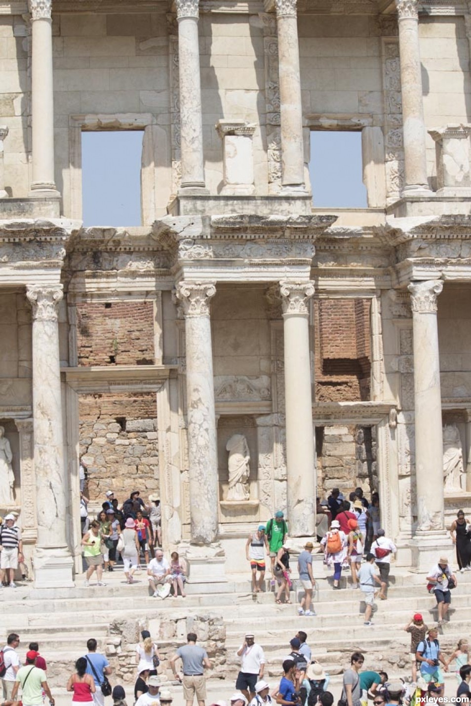 Creation of Ephesus: Step 6