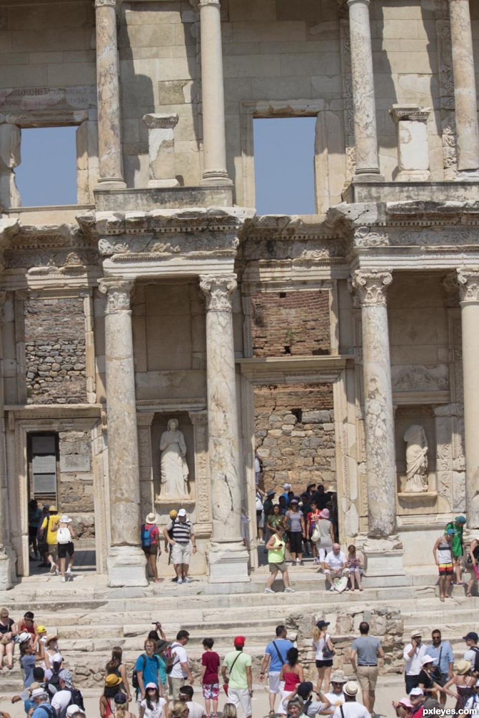 Creation of Ephesus: Step 7
