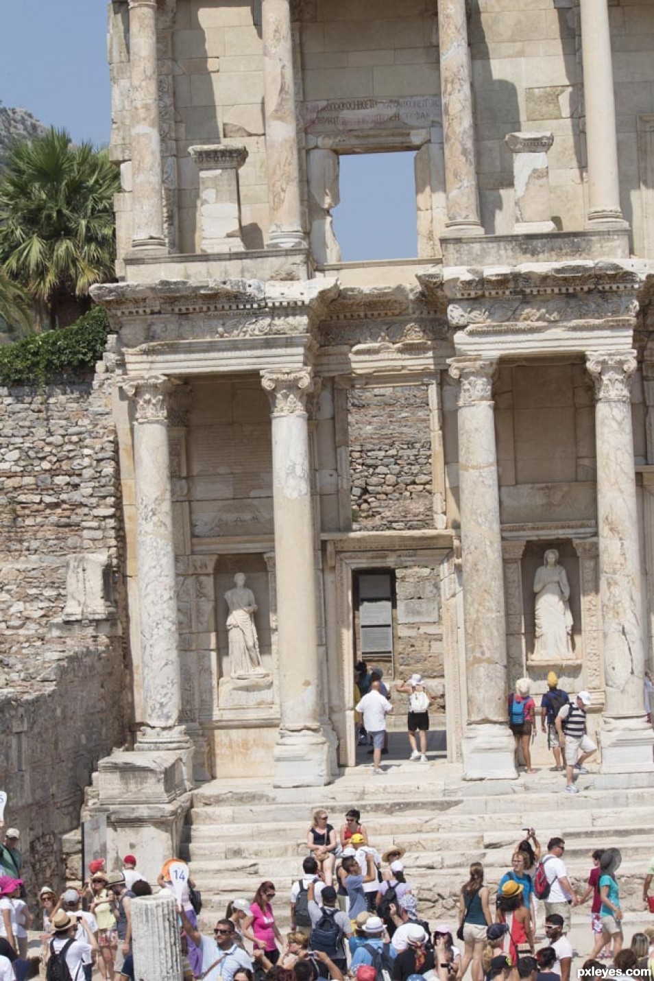 Creation of Ephesus: Step 8