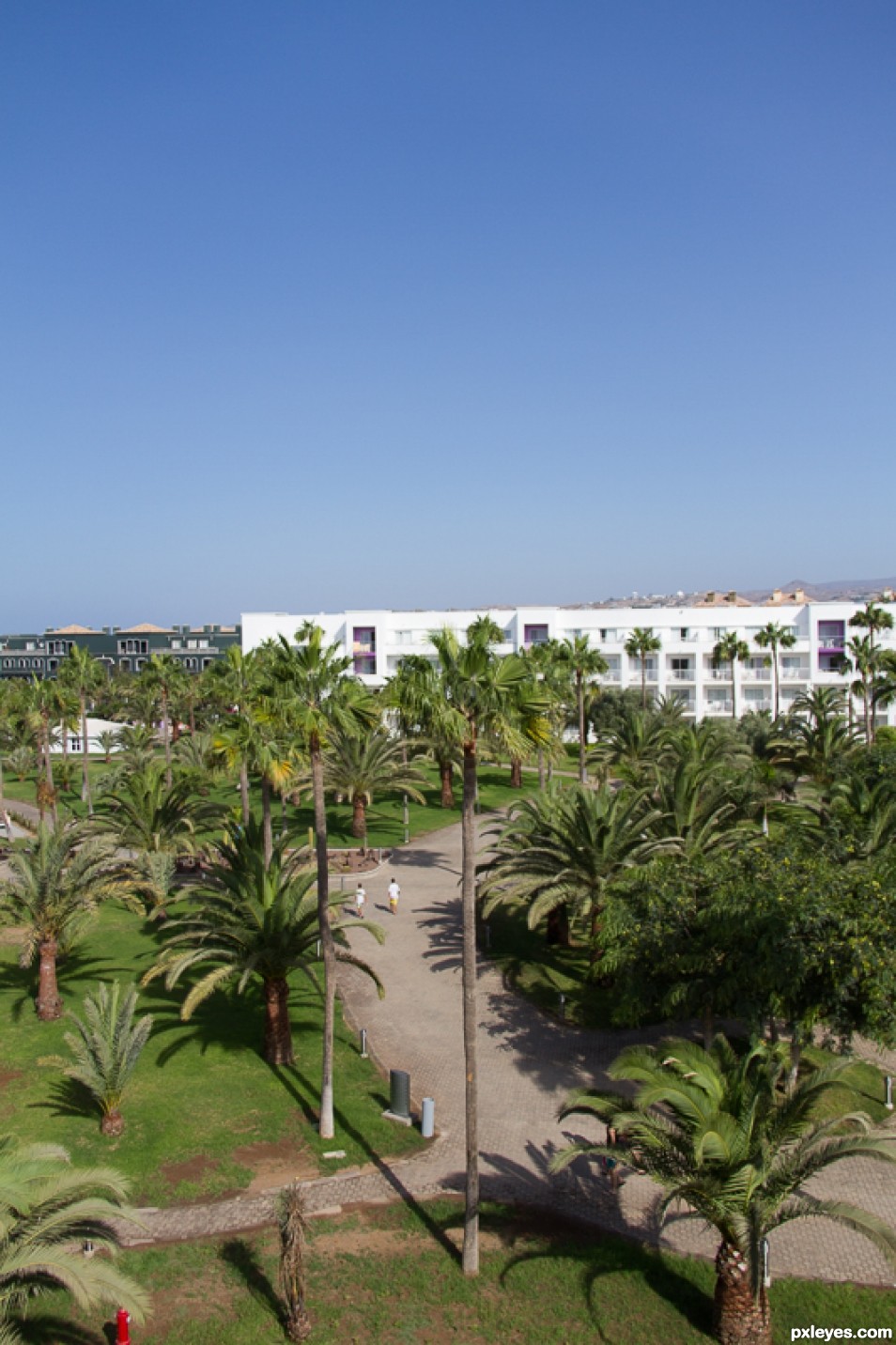 Creation of Hotel view: Step 7