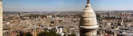 A view from the Basilique du SacrÃ©-CÅ“ur