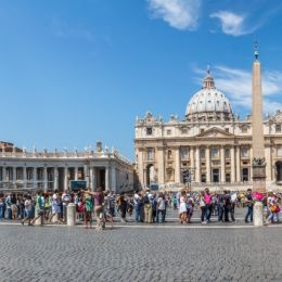 StPetersBasilica