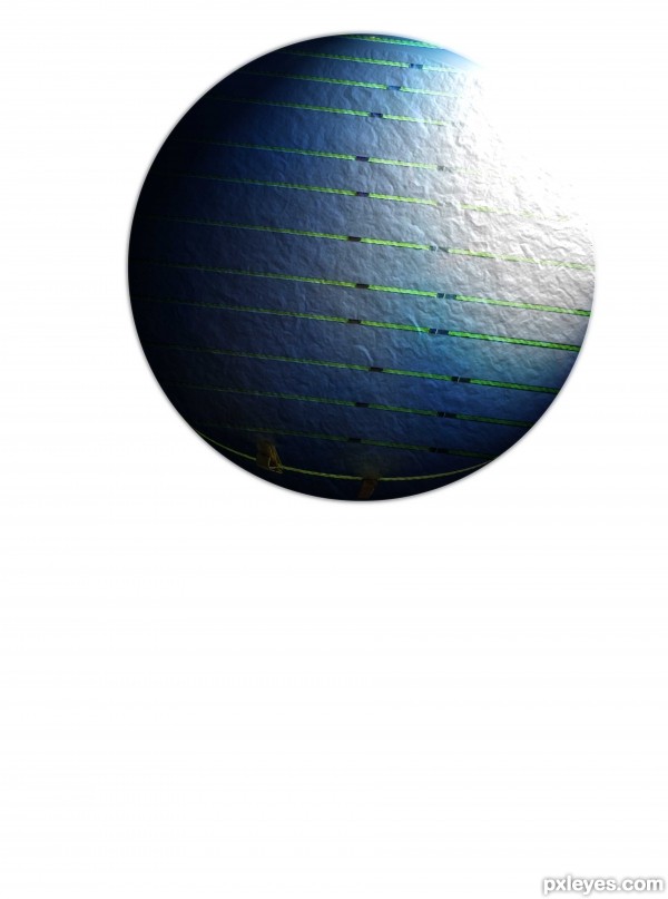 Creation of Around the world: Step 4