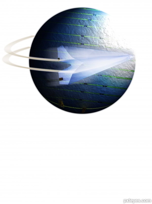 Creation of Around the world: Step 5
