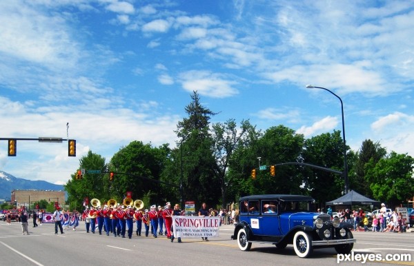 Art City Days Parade