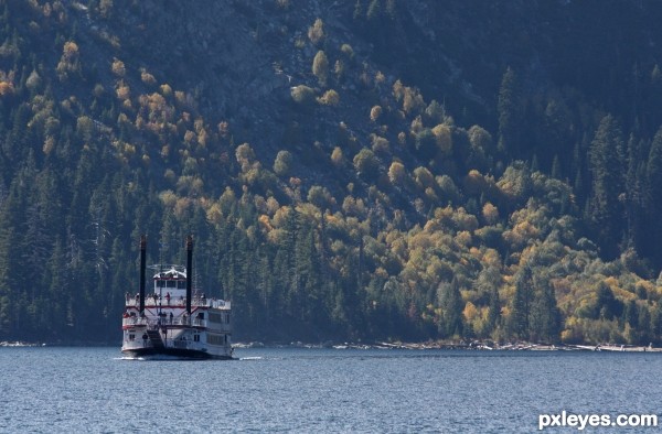 Lake Tahoe Cruisin