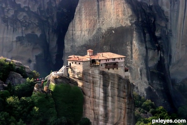 Meteora