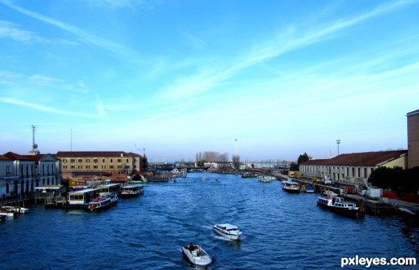 The Beauty of VENICE