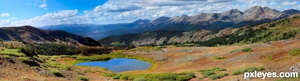 Rocky Mountains