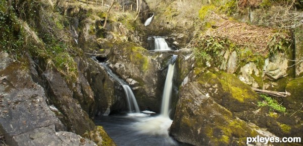 Waterfalls