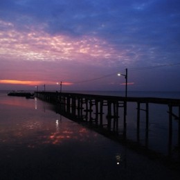 lover bridge