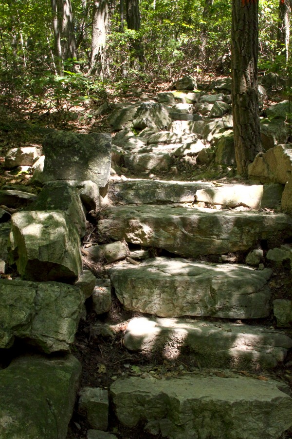 Mountain Stairs