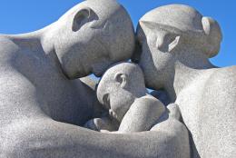 Vigeland Park Statue