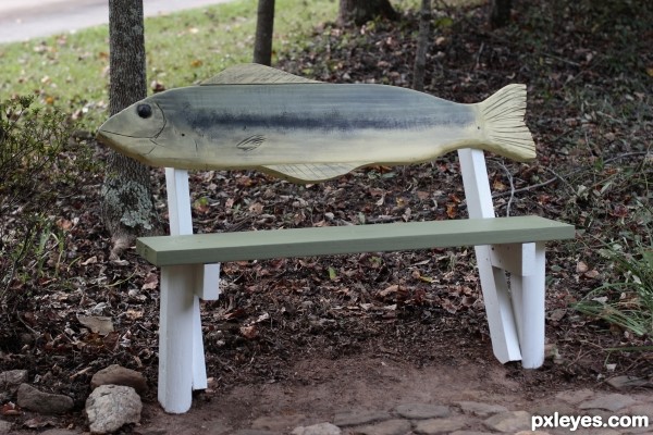 Creation of Fish Bench: Final Result