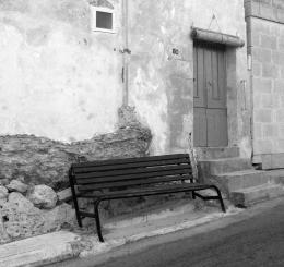 quiet street