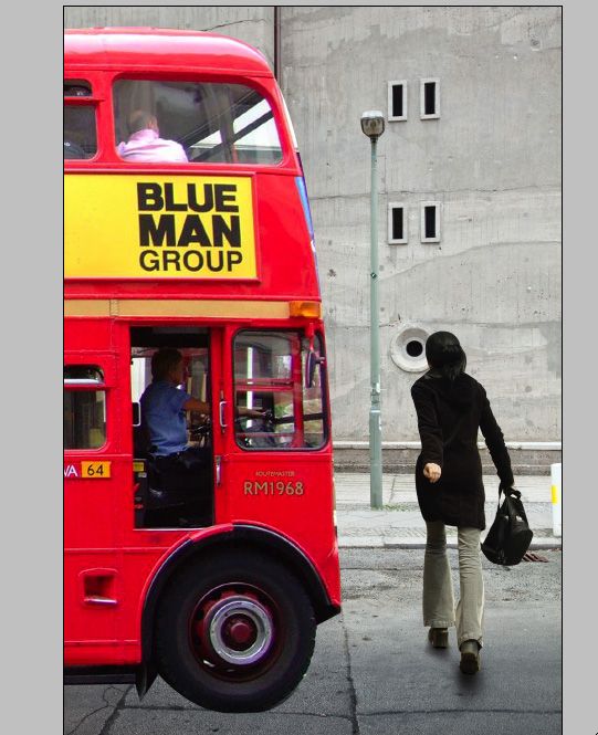 Creation of Bus: Step 2