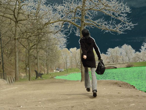 Creation of walk in tempest: Step 3