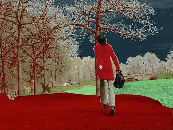 Creation of walk in tempest: Step 5