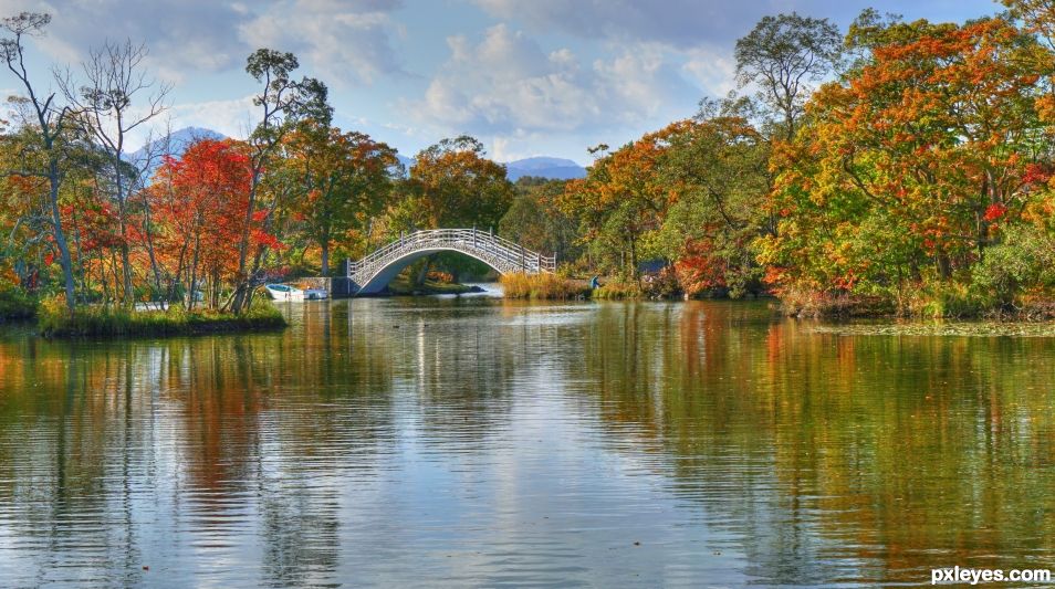 Onuma National Park