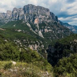 VikosnationalparkGreece