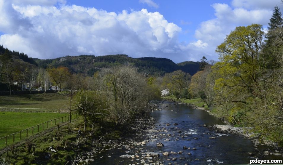 Park and River